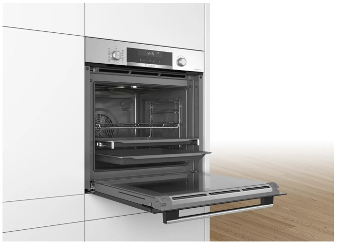 Электрический духовой шкаф Bosch HBG 578FS6R
