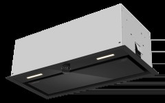 Встраиваемая вытяжка Meferi INBOX60BK PUSH COMFORT PLUS