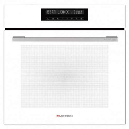 Электрический духовой шкаф Meferi MEO6016WH COMFORT PLUS