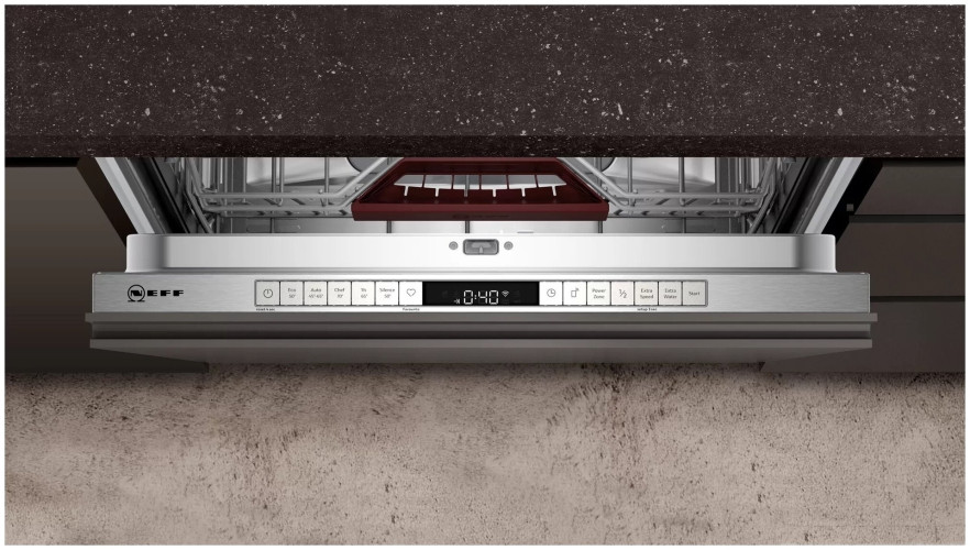 Посудомоечная машина NEFF S175HCX10R