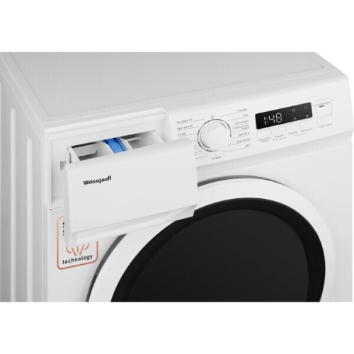 Стиральная машина Weissgauff WM 4126 D Steam