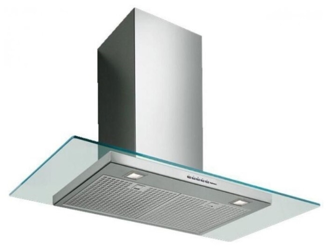 Кухонная вытяжка Falmec Kristal 90/600