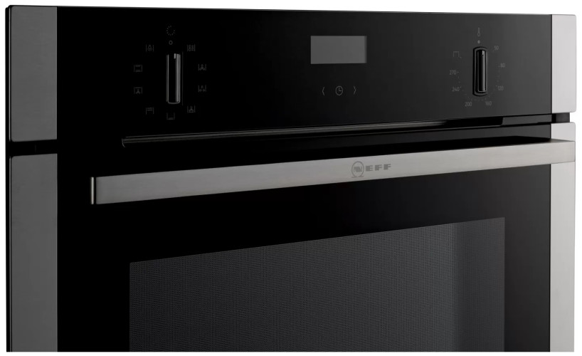 Электрический духовой шкаф Neff B1ACE1BN0R