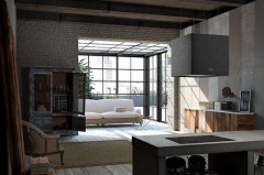 Кухонная вытяжка Faber Lybra