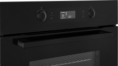 Электрический духовой шкаф Weissgauff EOM 691 PDBS Steam Clean Black Edition