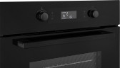 Электрический духовой шкаф Weissgauff EOM 691 PDBS Steam Clean Black Edition