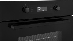 Электрический духовой шкаф Weissgauff EOM 691 PDBS Steam Clean Black Edition