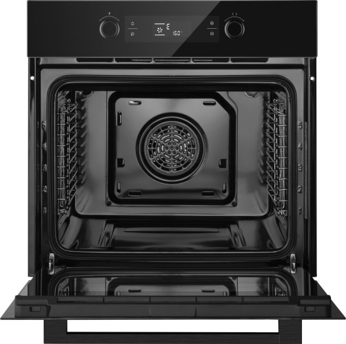 Электрический духовой шкаф Weissgauff EOM 691 PDBS Steam Clean Black Edition