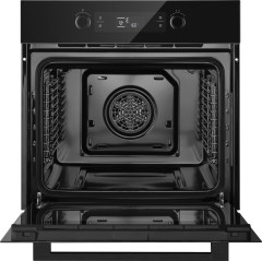 Электрический духовой шкаф Weissgauff EOM 691 PDBS Steam Clean Black Edition