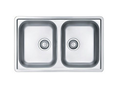 Кухонная мойка Alveus LINE 90 NAT-90 1066751