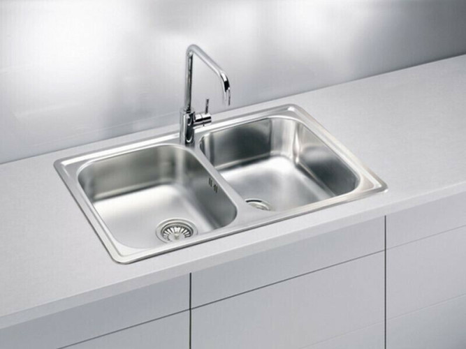 Кухонная мойка Alveus LINE 90 NAT-90 1066751