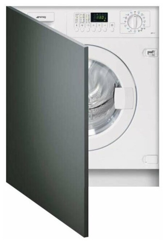 Встраиваемая стиральная машина Smeg LST147