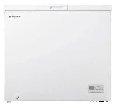 Морозильный ларь Kraft BDW 250 BL