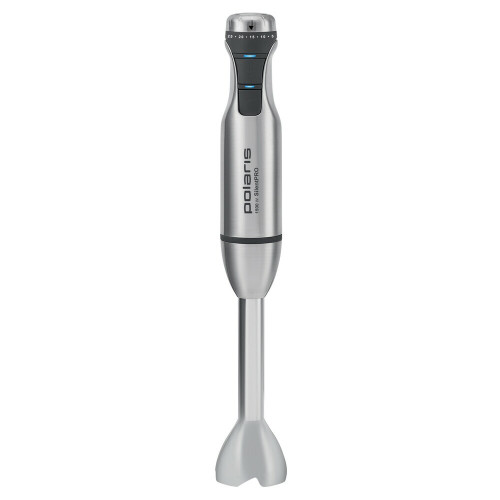 Блендер Polaris PHB 1591L Silent нержавеющая сталь