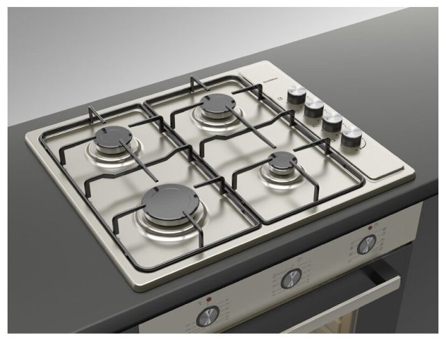 Газовая варочная панель Darina T1 BGM 341 12 X