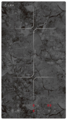 Индукционная варочная панель Lex EVI 320 F DS CHPE000004