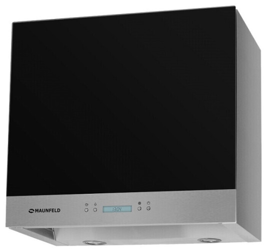 Встраиваемая вытяжка Maunfeld Araks 60 черный