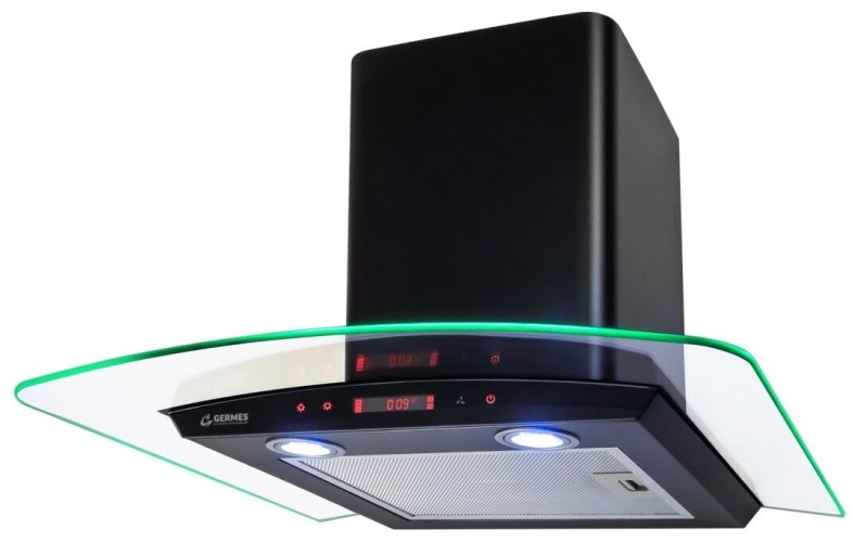 Кухонная вытяжка Germes Alt Sensor LED 60