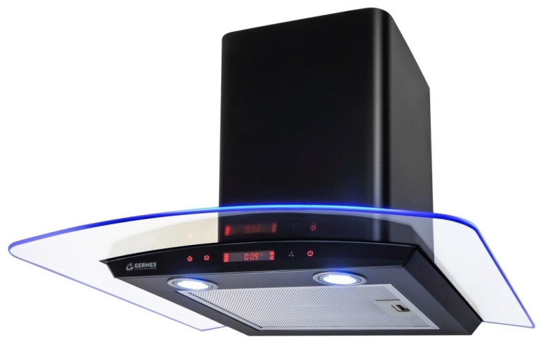 Кухонная вытяжка Germes Alt Sensor LED 60
