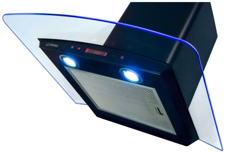 Кухонная вытяжка Germes Alt Sensor LED 60