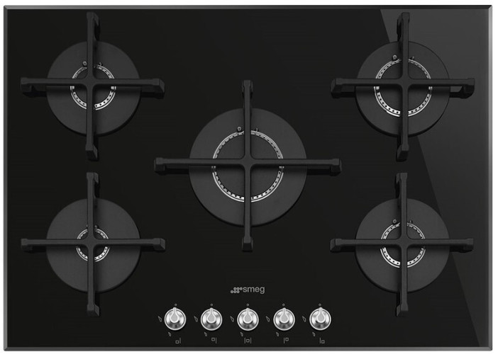 Газовая варочная панель Smeg PV175N2