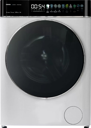 Стиральная машина Centek CT-1966 белый