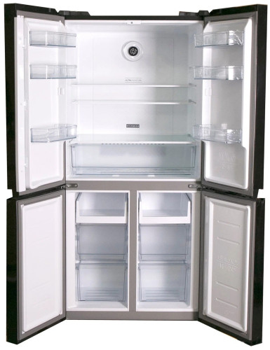 Холодильник Zarget ZCD 525 BLG