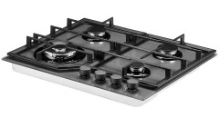 Газовая варочная панель Monsher MGG 60 Argent