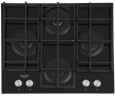 Газовая варочная панель Hotpoint-Ariston HG 61F/BK
