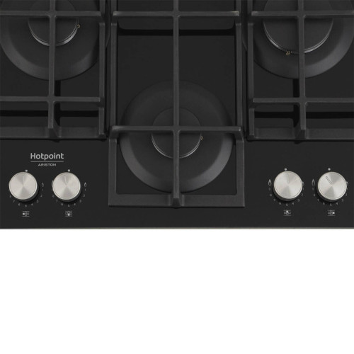 Газовая варочная панель Hotpoint-Ariston HG 61F/BK