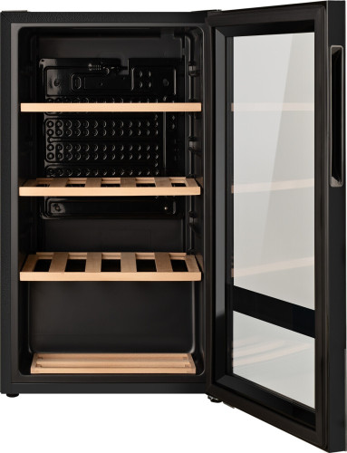 Винный шкаф Dunavox DVS-44.120DSS