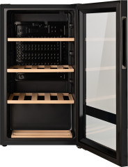Винный шкаф Dunavox DVS-44.120DSS