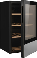 Винный шкаф Dunavox DVS-44.120DSS