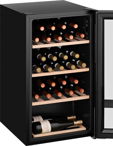 Винный шкаф Dunavox DVS-44.120DSS