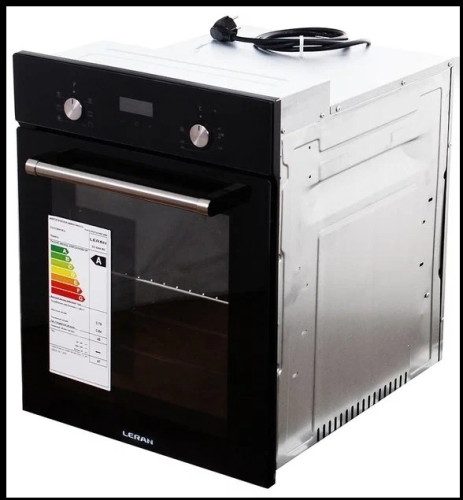 Электрический духовой шкаф Leran EO 4364 BG