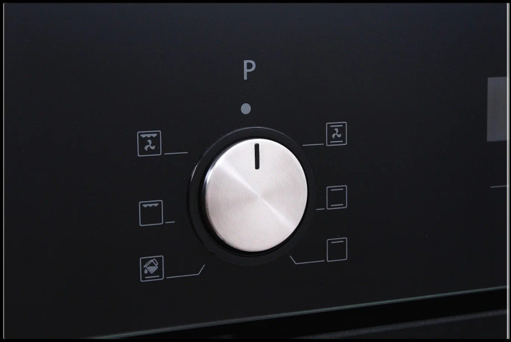 Электрический духовой шкаф Leran EO 4364 BG