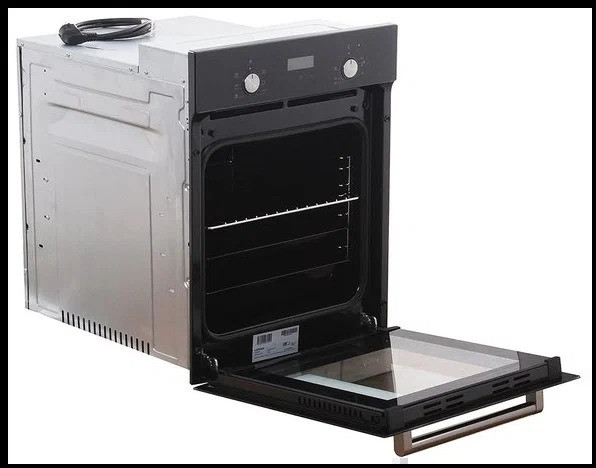 Электрический духовой шкаф Leran EO 4364 BG