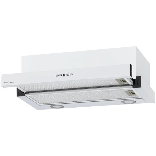 Встраиваемая вытяжка Krona KAMILLA TK 600 WHITE