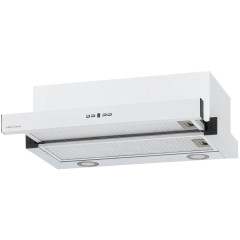 Встраиваемая вытяжка Krona KAMILLA TK 600 WHITE