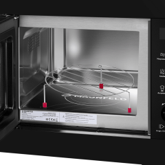 Микроволновая печь встраиваемая Maunfeld JBMO1225FSGB02