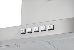 Кухонная вытяжка MONSHER Delta 60 X