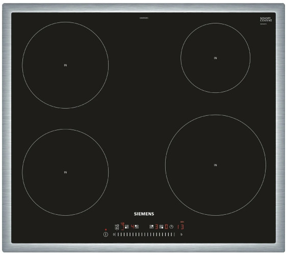 Индукционная варочная панель Siemens EH 645FEB1