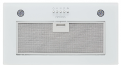 Встраиваемая вытяжка Krona ARVEN 500 WHITE PB V2