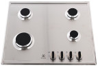 Газовая варочная панель Electrolux GPE 263 MX