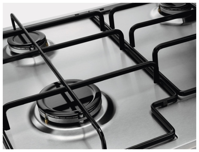 Газовая варочная панель Electrolux GPE 263 MX