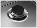 Газовая варочная панель Electrolux GPE 263 MX