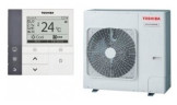 Напольно-потолочный кондиционер Toshiba RAV-SM1607CTP-E / RAV-SM1603AT-E