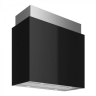 Островная вытяжка Falmec LAGUNA IS STEEL 90 BLACK CLDI9075.E0P2 ZZZI491F+KACL.823 N