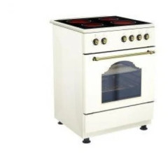 Электрическая плита Zarget ZEO 5677 BR