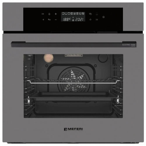 Электрический духовой шкаф Meferi MEO6010GR ULTRA